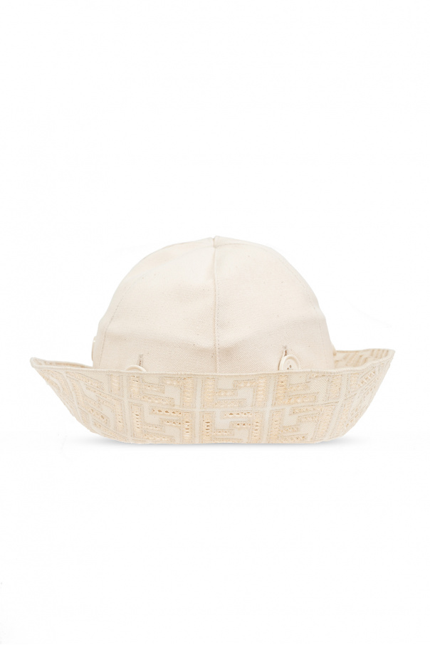 Fendi Xix Ep 19 Hard Hat University Gold Me